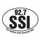92.7 SSI - WSSI Logo