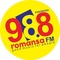 Romansa FM Ponorogo Logo