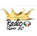 Radio Queen 80 Logo