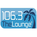 106.3 The Lounge Logo