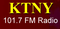 101.7 KTNY - KTNY Logo