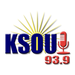 93.9 KSOU - KSOU-FM Logo