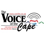 Voice of the Cape Logo