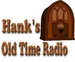 Hank's Old Time Radio Logo