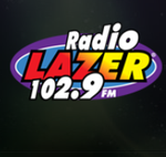 Radio Lazer - KXLM Logo