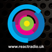 React Radio Uk Logo