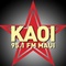 KAOI - K249EH Logo