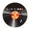 VinylBox Radio Logo