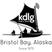 KDLG Public Radio - KDLG-FM Logo