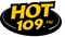 Hot 109 FM Logo