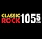 Classic Rock 105.5 - WLTC-HD2 Logo