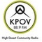 KPOV-FM - 88.9 FM Logo