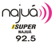 Super Najuá 92.5 FM Logo