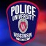 University of Wisconsin, Madison, WI Campus Police Logo