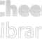 Cheer Library.Com Logo