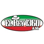 El Rey 1360 - KKMO Logo