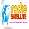 Radio Satellite Logo