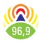 Nova Timbaúba FM Logo