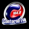 Rádio Contorno 104.9 Logo