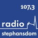 Radio Klassik Stephansdom Logo