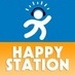 The Happy Station Logo