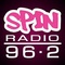 Spin Radio 96.2 Logo