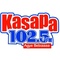 Kasapa 102.5FM Logo