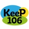 KeeP 106 Logo