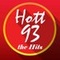 Hott 93 Logo