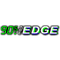 90.5 The Edge - KVHS Logo