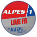 Alpes 1 - Live FR by Allzic Logo