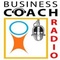 Business Coach Radio Logo