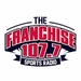 107.7 The Franchise - KRXO Logo