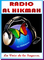 RADIO AL HIKMAH FM Logo