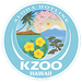 KZOOハワイ - KZOO Logo