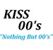 KISS FM - KISS 00's Logo