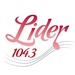 FM Lider 104.3 Logo