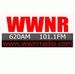 WNNR Radio - WWNR Logo