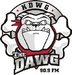 The Dawg - KDWG Logo