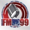 Radijo stotis FM99 Logo