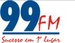 Rádio 99FM Logo