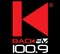 Back FM 100.9 - XHVM Logo