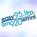 Easy 95.1fm am920 - WMNI Logo