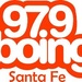 Boing Santa Fe Logo