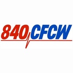 840 CFCW - CFCW Logo