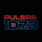 Pulsar 107.3 - XHFG Logo