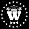 World Famous Agency Radio Logo