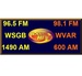 Classic Hits Radio - WSGB Logo