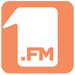 1.FM - Sertaneja Hits Radio Logo