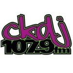 CKDJ 107.9 FM - CKDJ-FM Logo
